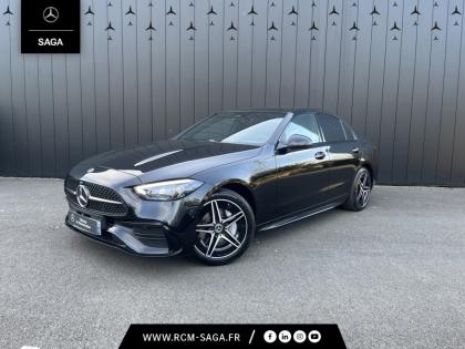 MERCEDES-BENZ Classe C Berline Classe C 300 de Hybrid EQ Berline AMG Line  Classe C 300 d e Hybrid EQ Berline AMG Line