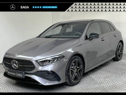 MERCEDES-BENZ Classe A 180 136ch AMG Line 7G-DCT AMG Line 180 136ch AMG Line 7G-DCT