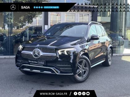 MERCEDES-BENZ GLE 350 de 194+136ch AMG Line 4Matic 9G-Tronic  Classe GLE SUV/167 GLE 350 de 4MATIC AMG Line