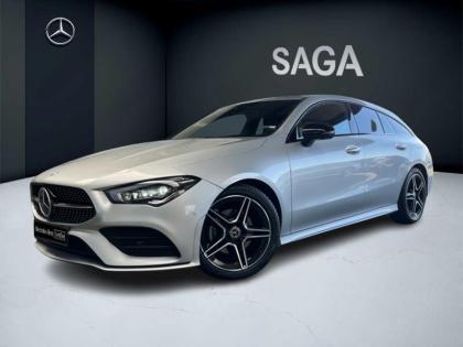 MERCEDES-BENZ CLA 180 Shooting Brake Pack AMG  