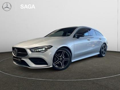 MERCEDES-BENZ CLA-Klasse CLA 180 Shooting Brake AMG Line