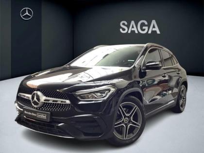 MERCEDES-BENZ GLA 200 d AMG Line 