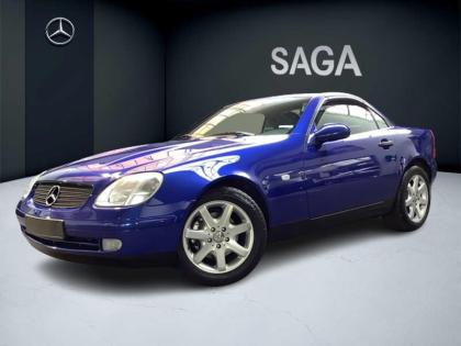 MERCEDES-BENZ SLK 200 Roadster  