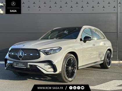 MERCEDES-BENZ GLC SUV GLC 220 d 4MATIC AMG Line  GLC 220 d 4MATIC AMG Line