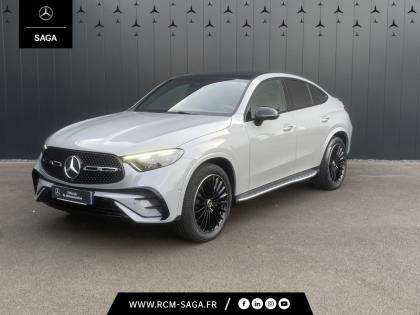 MERCEDES-BENZ GLC Coupé GLC 220 d 4MATIC Coupé AMG Line  GLC 220 d 4MATIC Coupé AMG Line