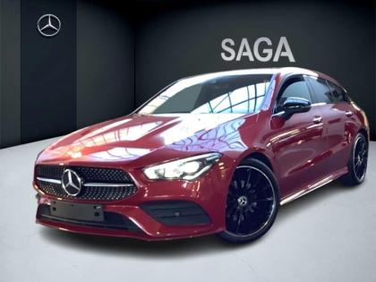 MERCEDES-BENZ CLA-Klasse CLA 180 Shooting Brake AMG Line