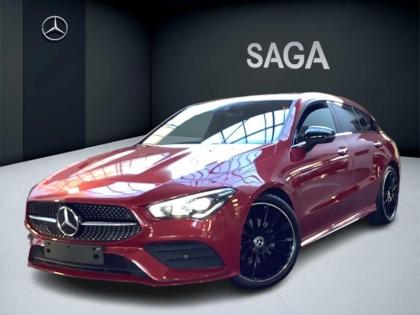 MERCEDES-BENZ CLA-Klasse CLA 180 Shooting Brake AMG Line