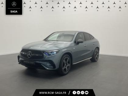 MERCEDES-BENZ GLC Coupé GLC 300 e Hybrid EQ 4MATIC Coupé AMG Line +  GLC 300 e Hybrid EQ 4MATIC Coupé AMG Line +