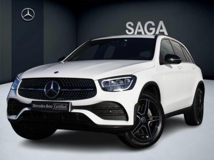 MERCEDES-BENZ GLC-Klasse GLC 300 de 4MATIC