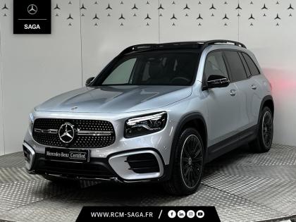 MERCEDES-BENZ GLB 200 d AMG Line 8G-DCT  