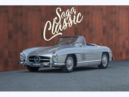 MERCEDES-BENZ 300 SL Roadster W198  