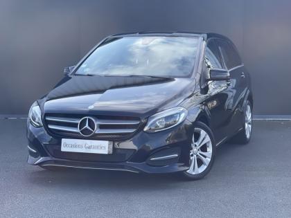 MERCEDES-BENZ Classe B B 180 d Urban 