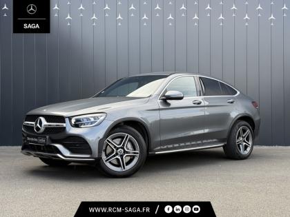 MERCEDES-BENZ GLC 220 d 4MATIC Coupé AMG Line Launch Edition  