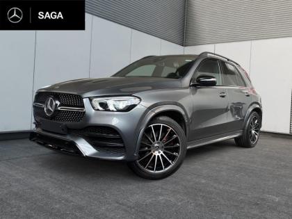 MERCEDES-BENZ GLE-Klasse GLE 350 de 4MATIC