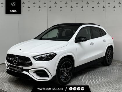 MERCEDES-BENZ GLA 200 d AMG Line 8G-DCT AMG Line 