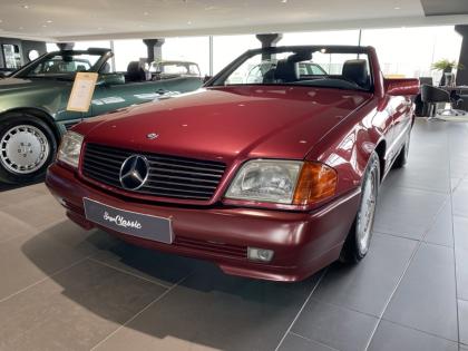 MERCEDES-BENZ 500 SL R129  