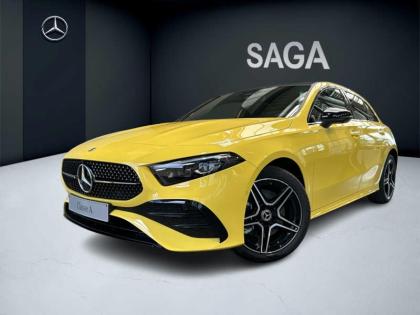 MERCEDES-BENZ A 250 250 e - AMG Line - SAGA Tournai +32 (0) 69 85 70 00 