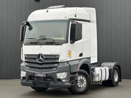 MERCEDES-BENZ Actros 1845 LS StreamSpace 2.30 m + hydraulique  