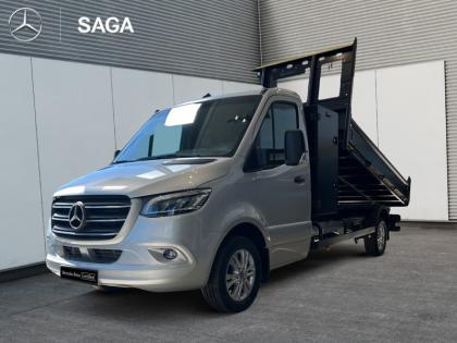 MERCEDES-BENZ Sprinter Sprinter 317 CDI Long
