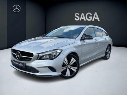 MERCEDES-BENZ CLA 200 d Shooting Brake Urban  