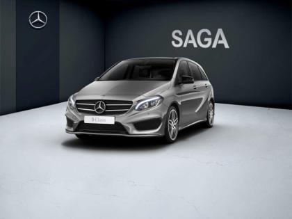 MERCEDES-BENZ Classe B B 200 Fascination  