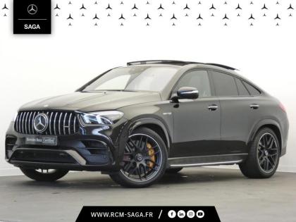 MERCEDES-BENZ GLE Coupé Mercedes-AMG GLE 63 S 4MATIC+ Coupé  