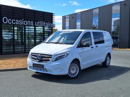 MERCEDES-BENZ Vito 116 CDI 4x4 Mixto Compact  