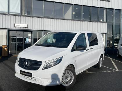 MERCEDES-BENZ Vito 116 CDI 4x4 Mixto Compact  