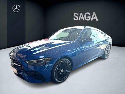 MERCEDES-BENZ CLE 220 Coupé SAGA Mons +32 472 06 64 43 