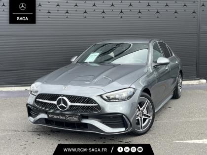 MERCEDES-BENZ Classe C Berline Classe C 300 e Hybrid EQ Berline AMG Line  Classe C 300 e Berline AMG Line
