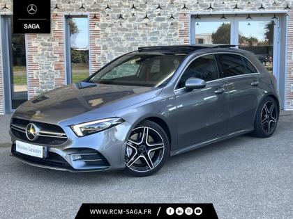 MERCEDES-BENZ Classe A Mercedes-AMG A 35 4MATIC  Classe A/177 Mercedes-AMG A 35 4MATIC