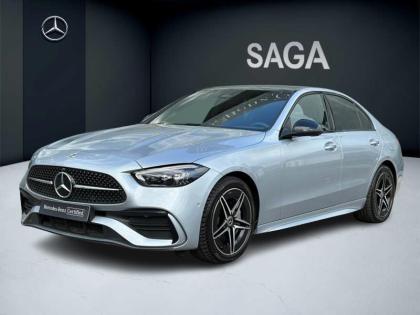 MERCEDES-BENZ C 300 e AMG Pack Night Pano Head UP  