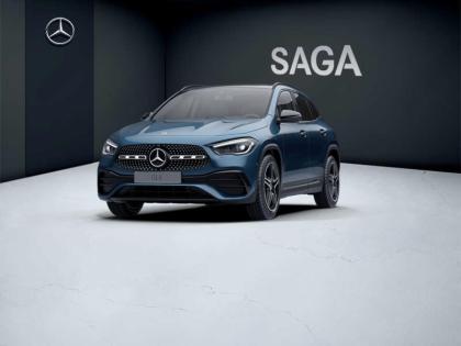 MERCEDES-BENZ GLA 200 d AMG Line AMG Line 