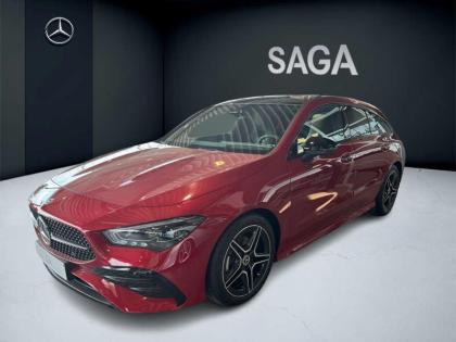 MERCEDES-BENZ CLA 180 d Shooting Brake  