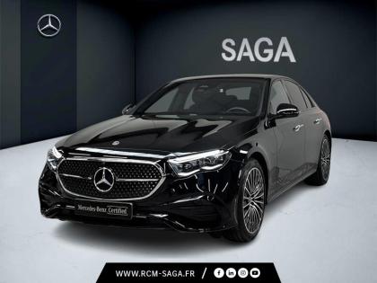 MERCEDES-BENZ Classe E Berline 300 de Hybrid EQ AMG Line Berline class  Classe E 300 e Hybrid EQ AMG Line Berline