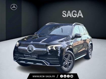 MERCEDES-BENZ GLE 350 de 194+136ch AMG Line 4Matic 9G-Tronic  Classe GLE SUV/167 GLE 350 de 4MATIC AMG Line