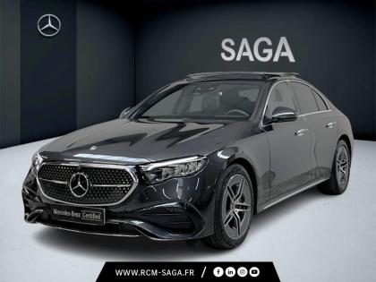 MERCEDES-BENZ Classe E Berline 220 d 200+20ch AMG Line 9G-Tronic  Classe E BERL/213 Classe E 220 d AMG Line Berline
