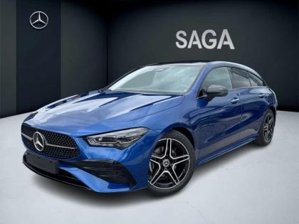 MERCEDES-BENZ CLA 180 Shooting Brake AMG Line - SAGA Huy (+32 85 23 69 00) 