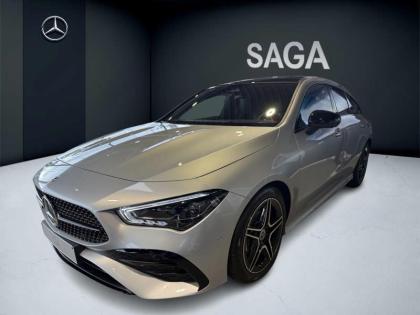 MERCEDES-BENZ CLA 180 Shooting Brake AMG Line  