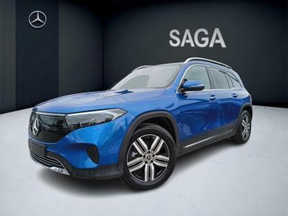 MERCEDES-BENZ EQB 250 + Luxury Line - SAGA Huy (+32 85 23 69 00) 