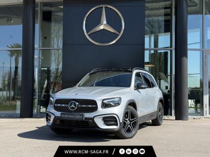 MERCEDES-BENZ GLB 200 d 4MATIC AMG Line  
