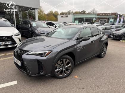 LEXUS UX 300h 2WD F SPORT Design  UX 300H HYBRIDE 2WD MC F SPORT DESIGN