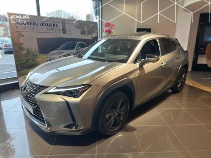 LEXUS UX 250H 2WD Luxe  UX 250H HYBRIDE 2WD MC LUXE TO TECHNO SR
