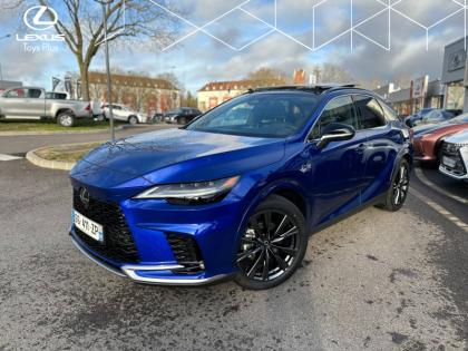 LEXUS RX 450h+ F Sport Design 4WD  RX 450H+ PHEV 4WD F SPORT DESIGN MY24