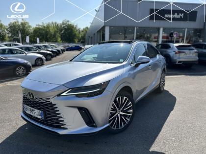 LEXUS RX 450h+ Luxe 4WD  RX 450H+ PHEV 4WD LUXE PACK TECHNO VD