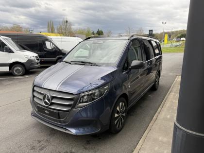 MERCEDES-BENZ Vito 119 CDI 4x4 Mixto Long Mixto VITO 116 CDI Mixto LG PRO VITO 119 CDI Mixto LG SELECT
