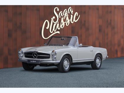 MERCEDES-BENZ 230 SL Pagode  