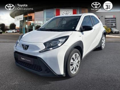 TOYOTA Aygo X 1.0 VVT-i 72 Dynamic  AYGO X 72 CH S CVT DYNAMIC .