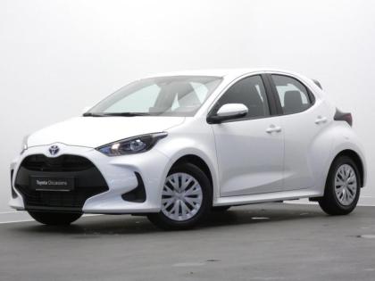 TOYOTA Yaris Hybride Hybride 116h Dynamic  YARIS HYBRIDE NG 116H DYNAMIC MY22