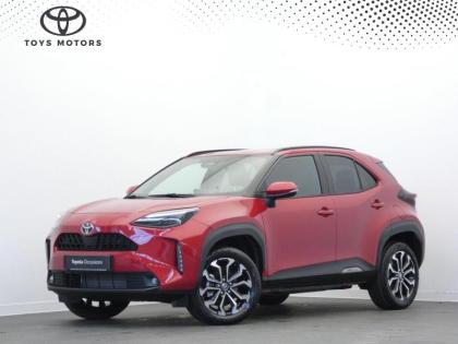 TOYOTA Yaris Cross 1.5 HYBRID 130H DESIGN PACK CARGO   